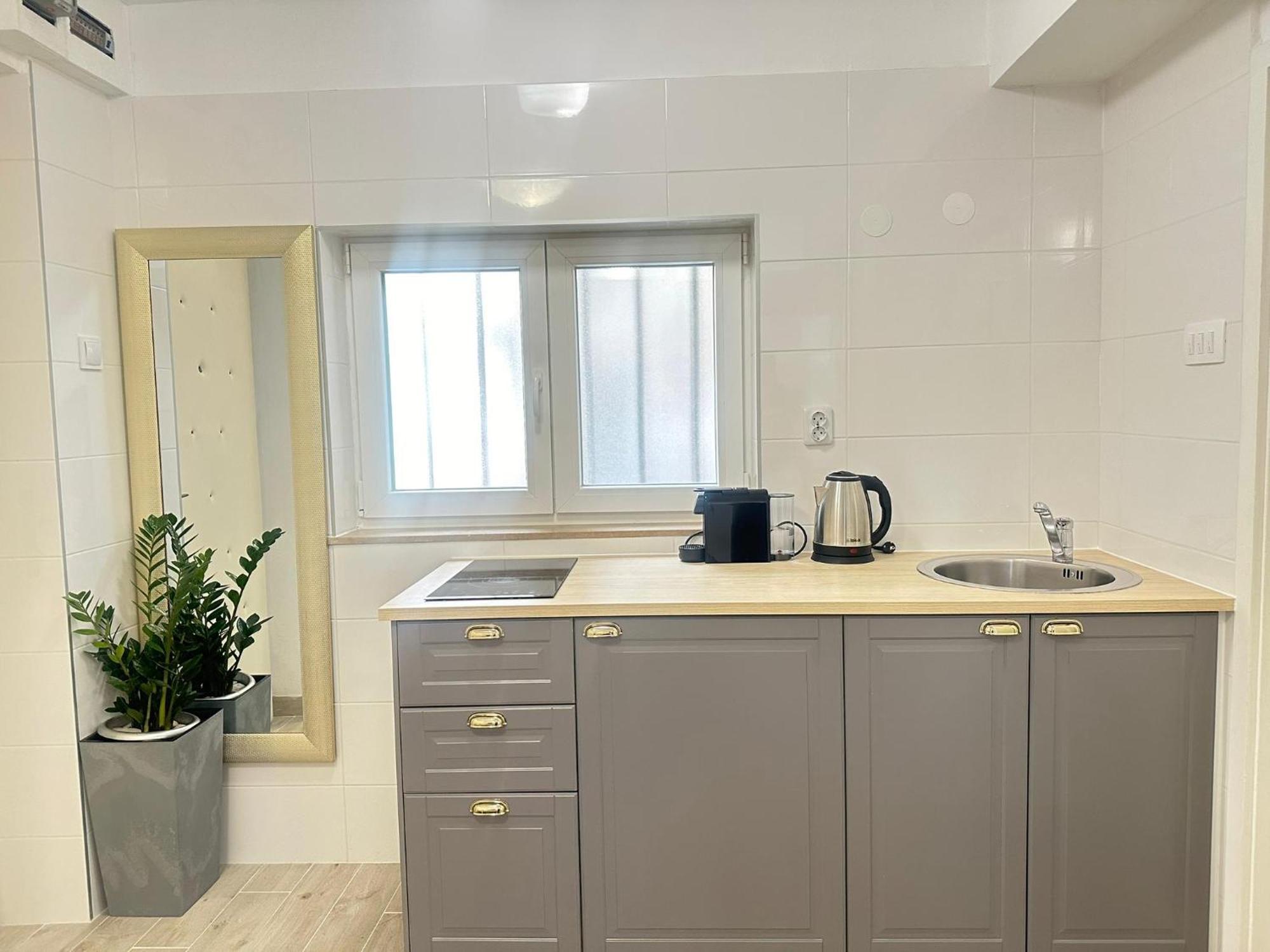 Charming Apartment In Split Center Eksteriør billede