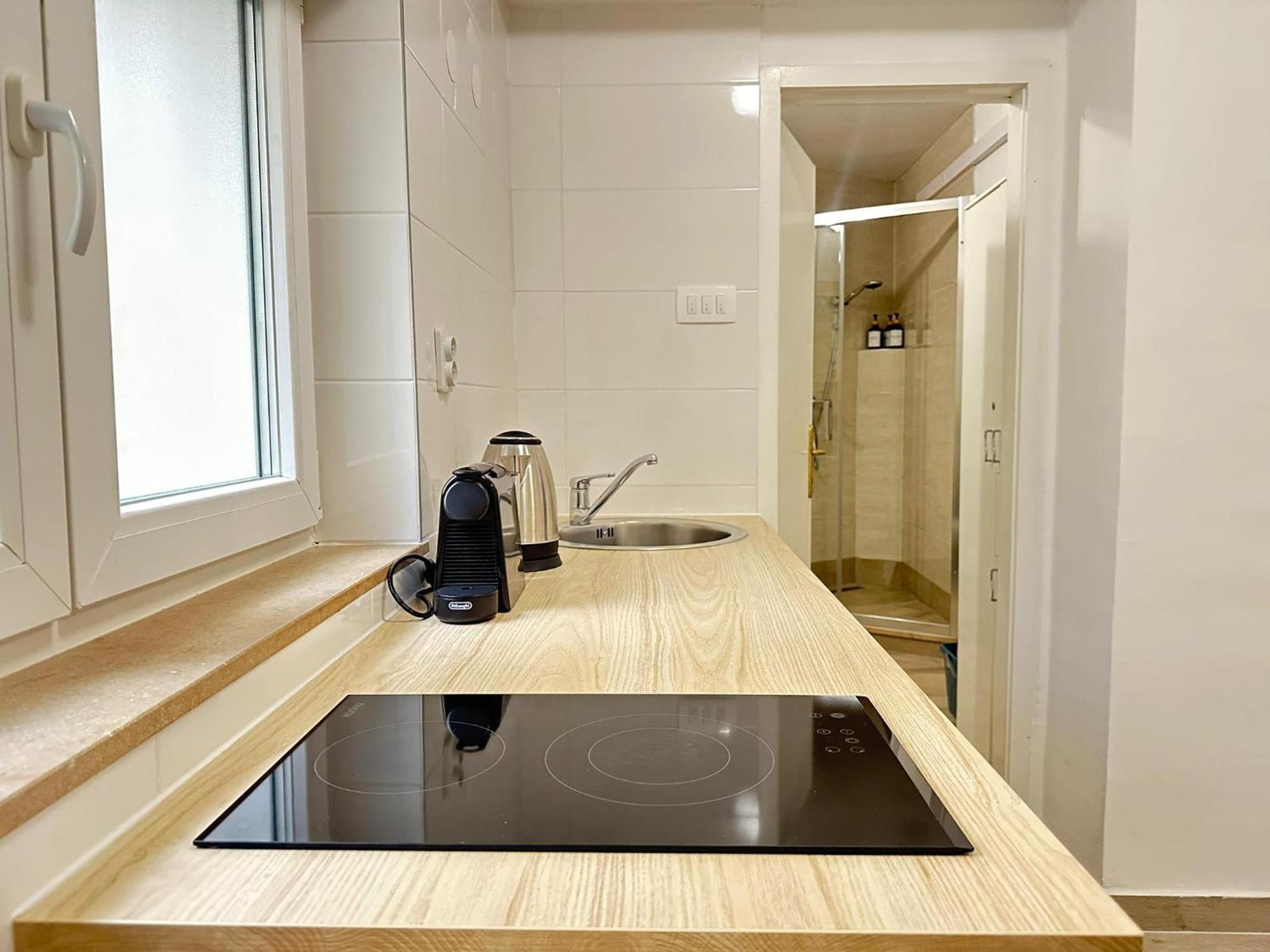 Charming Apartment In Split Center Eksteriør billede